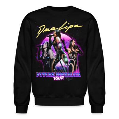 Dua Lipa Future Nostalgia Tour Sueter Miniatura