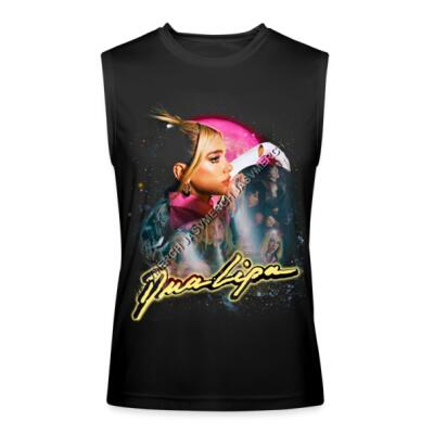 Dua Lipa Future Nostalgia Tour_2 Sin Mangas Miniatura