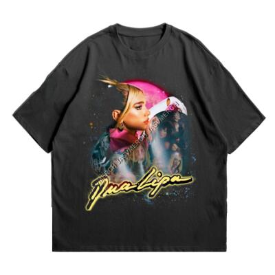 Dua Lipa Future Nostalgia Tour_2 Oversized Miniatura