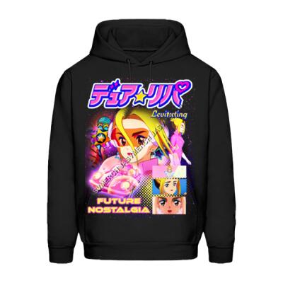 Dua Lipa Anime  Miniatura