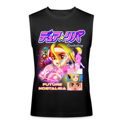 Dua Lipa Anime Sin Mangas Miniatura