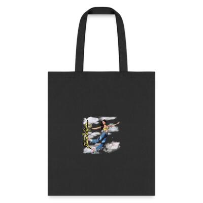 Dua Lipa Nubes Tote Bag Miniatura