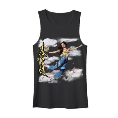 Dua Lipa Nubes Tank Top Miniatura