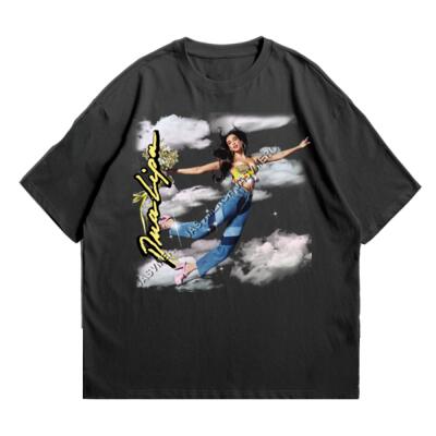 Dua Lipa Nubes Oversized Miniatura