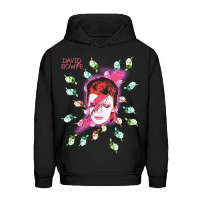 Bowie Hoodie Miniatura