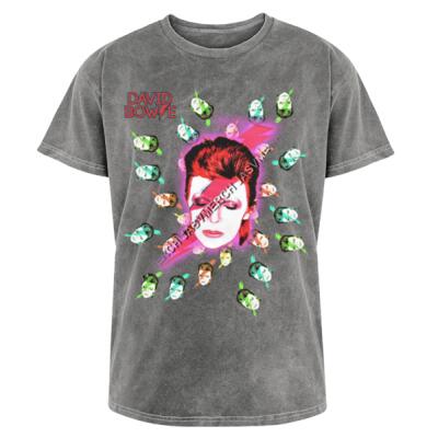 Bowie Acid Wash Miniatura