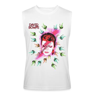 Bowie Sin Mangas Miniatura