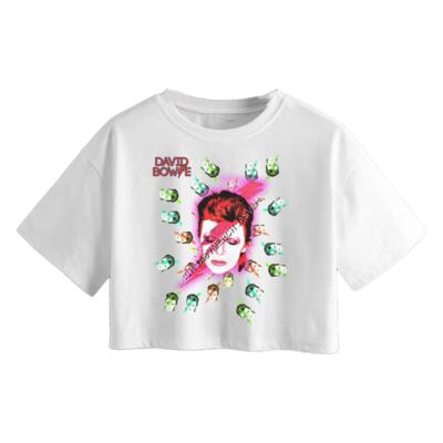 Bowie Crop Top Miniatura