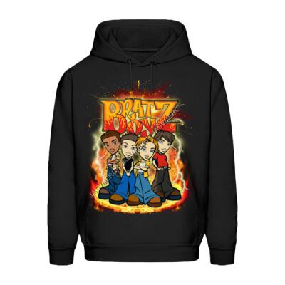 Bratz Boyz Hoodie Miniatura