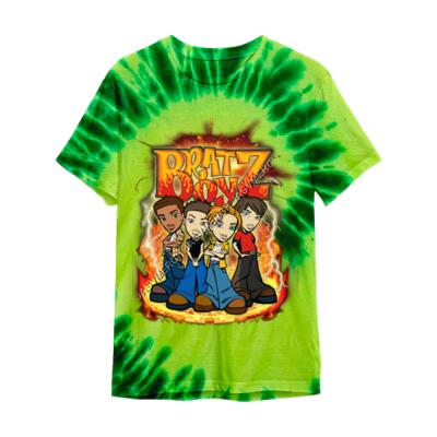 Bratz Boyz Tie Dye Miniatura
