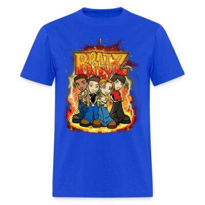 Bratz Boyz Playera Regular Miniatura