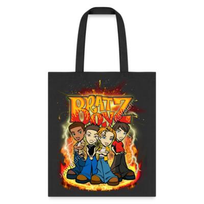 Bratz Boyz Tote Bag Miniatura