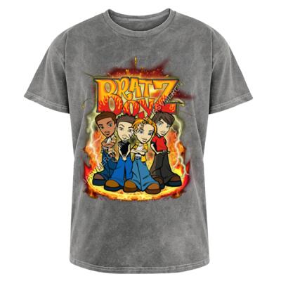 Bratz Boyz Acid Wash Miniatura