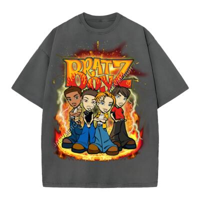 Bratz Boyz Oversized Peso Completo Miniatura