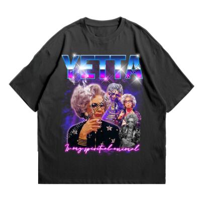 Yetta Oversized Miniatura