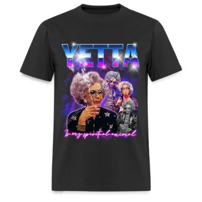 Yetta Playera Regular Miniatura