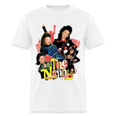 The Nanny Playera Regular Miniatura