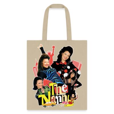 The Nanny Tote Bag Miniatura
