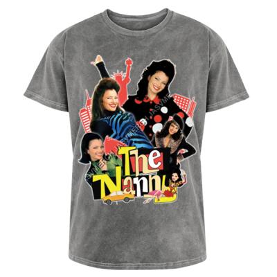 The Nanny Acid Wash Miniatura