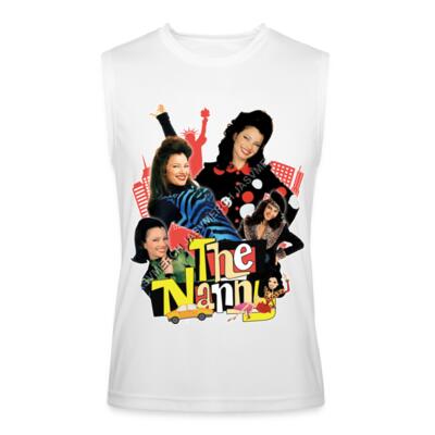 The Nanny Sin Mangas Miniatura