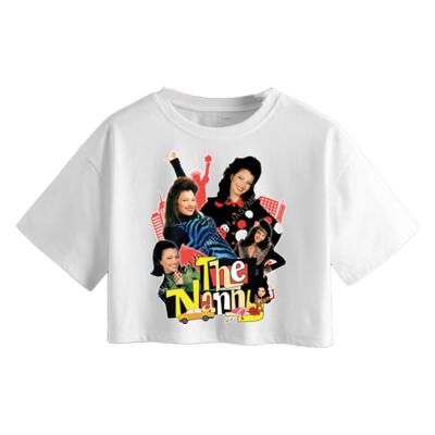 The Nanny Crop Top Miniatura