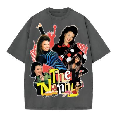 The Nanny Oversized Peso Completo Miniatura