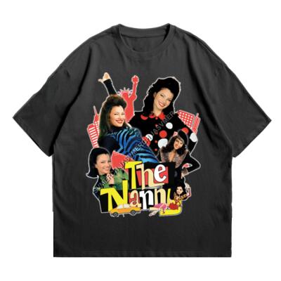 The Nanny Oversized Miniatura