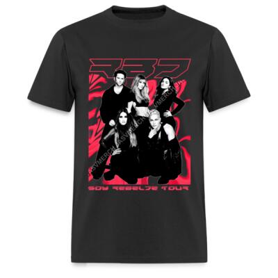 RBD Playera Regular Miniatura