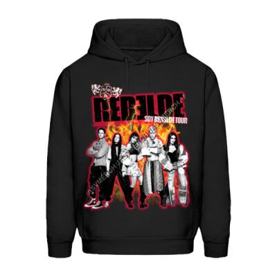 Soy Rebelde Tour Hoodie Miniatura