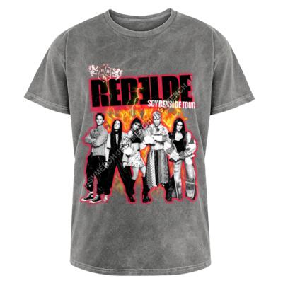 Soy Rebelde Tour Mineral Wash Miniatura