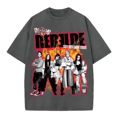 Soy Rebelde Tour Oversized Peso Completo Miniatura