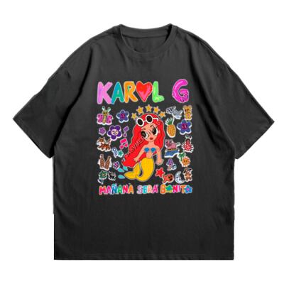 Mañana Sera Bonito Karol G Oversized Miniatura