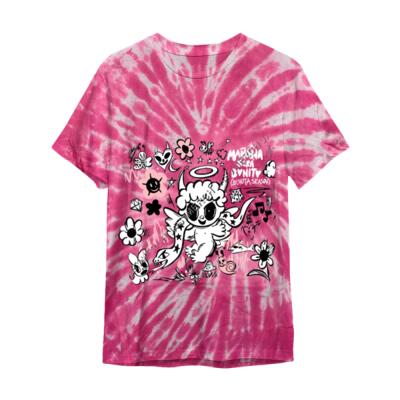 Bichota Season Karol G Tie Dye Miniatura