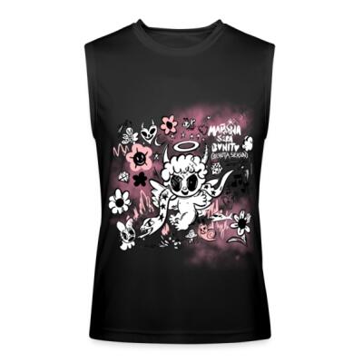 Bichota Season Karol G Sin Mangas Sin Mangas Miniatura