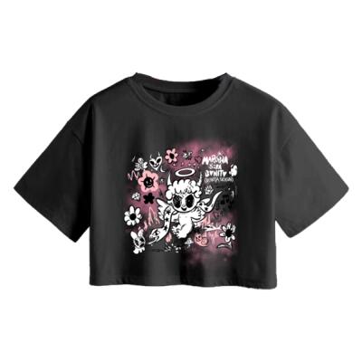 Bichota Season Karol G Crop Top Miniatura