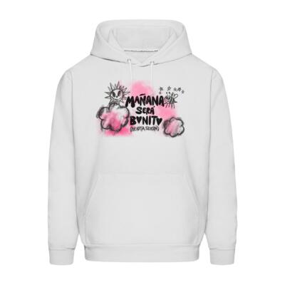 Bichota Season Karol G Frente y Espalda Hoodie Miniatura