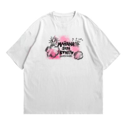 Bichota Season Karol G Frente y Espalda Oversized Miniatura