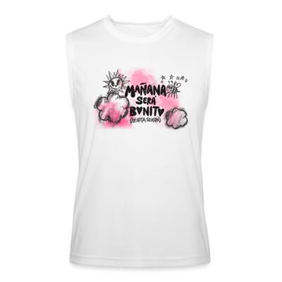 Bichota Season Karol G Frente y Espalda Sin Mangas Miniatura