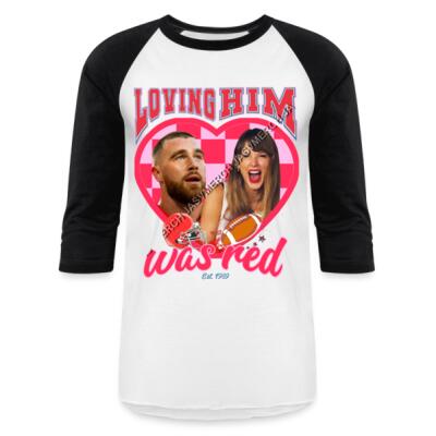 Taylor Loving Him Was Red Miniatura