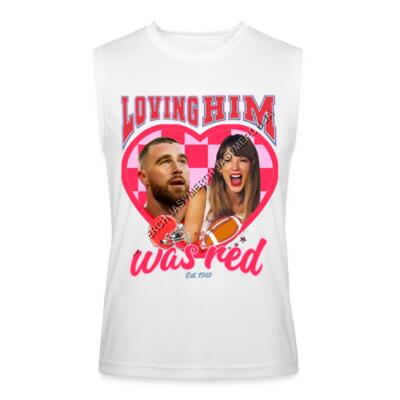 Taylor Loving Him Was Red Sin Mangas Miniatura