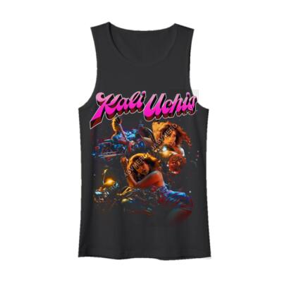 Kali Uchis Tank Top Miniatura