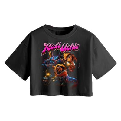 Kali Uchis Crop Top Miniatura