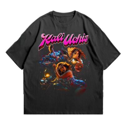 Kali Uchis Oversized Miniatura