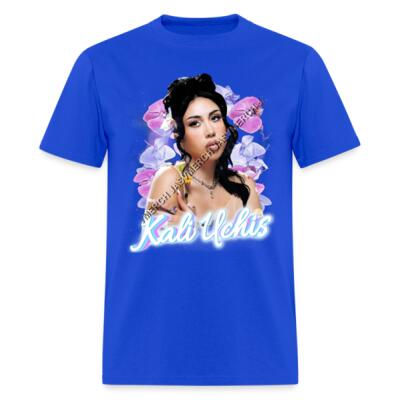 Kali Uchis Orquidea Playera Regular Miniatura