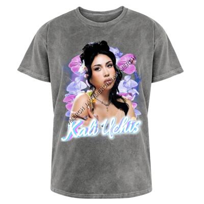 Kali Uchis Orquidea Acid Wash Miniatura