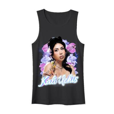 Kali Uchis Orquidea Tank Top Miniatura
