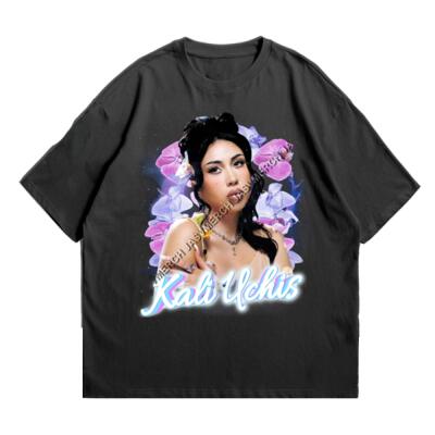 Kali Uchis Orquidea Oversized Miniatura