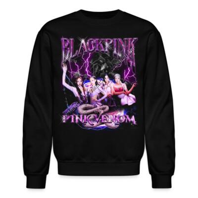 Blackpink Pink Venom Sueter Miniatura