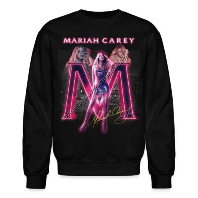 Mariah Carey Sueter Miniatura