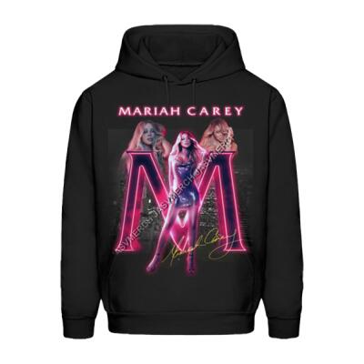 Mariah Carey Hoodie Miniatura